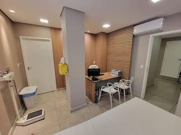 Foto de um dos consultórios Lifemax